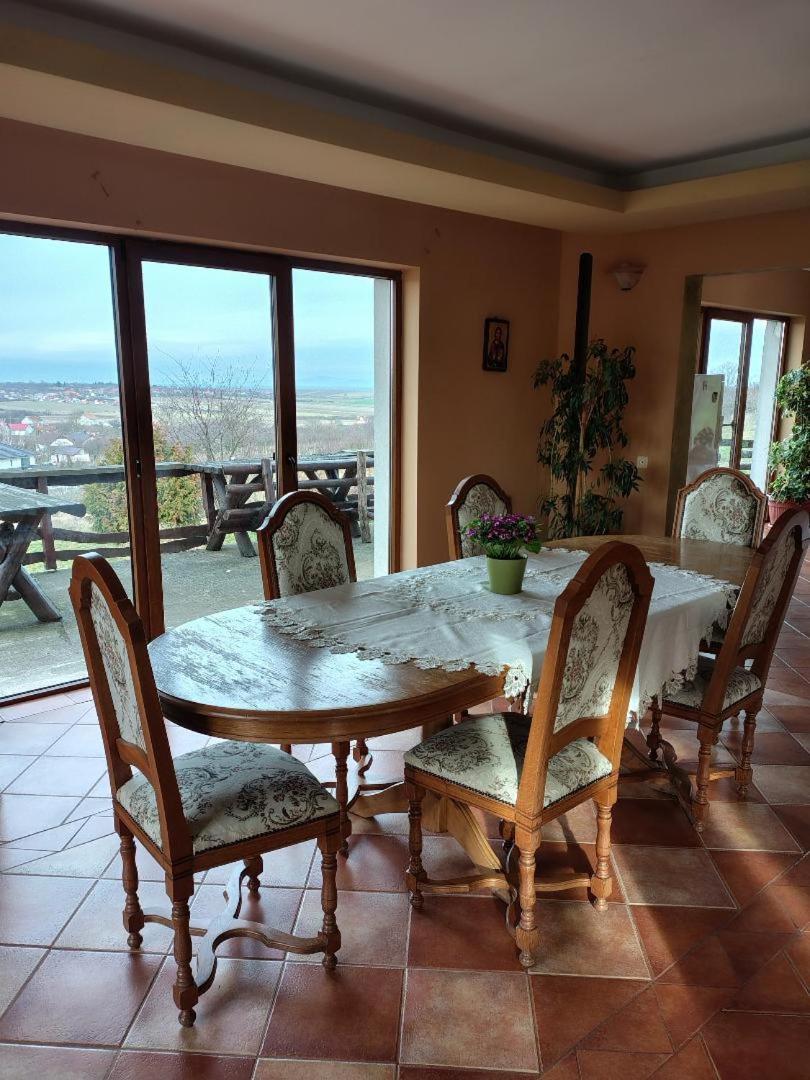 Vis Pension Viile Satu Mare Exterior foto